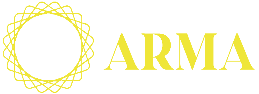 arma logo yellow