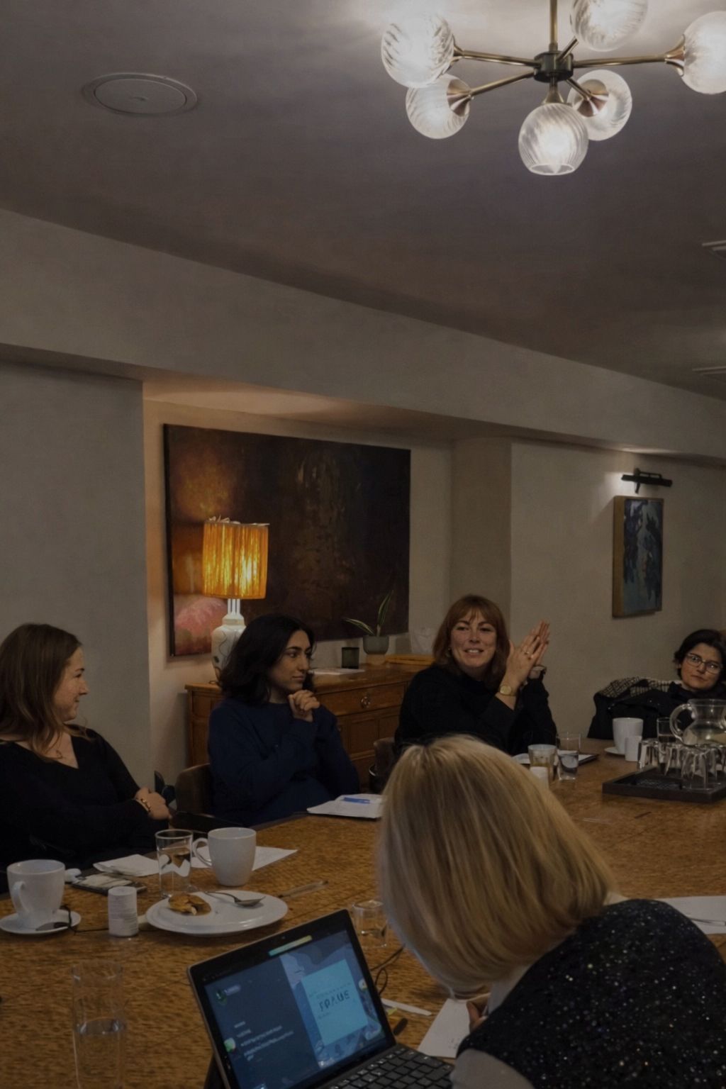 Client service performance is not industry-specific